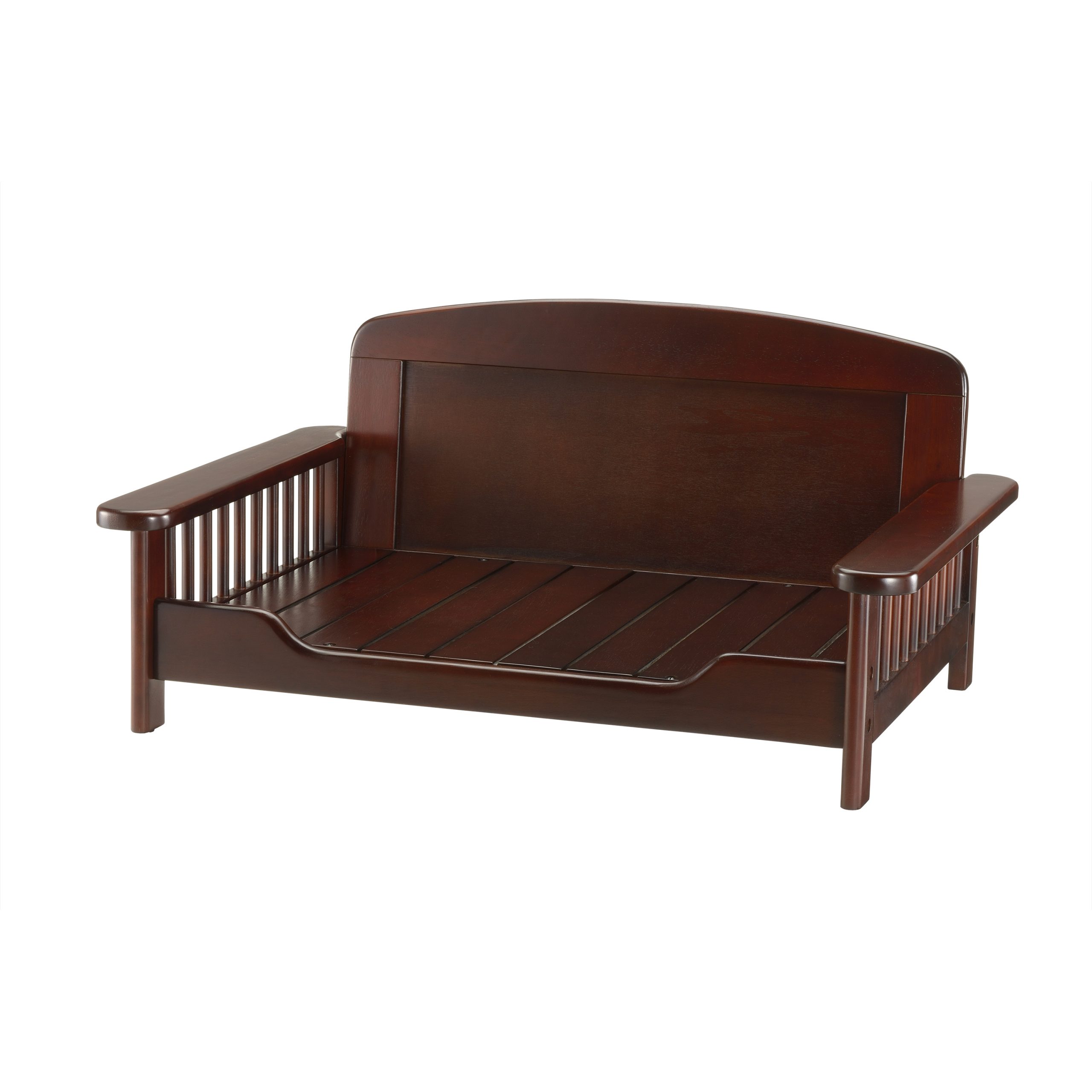 Richell Elegant Wooden Dog Bed