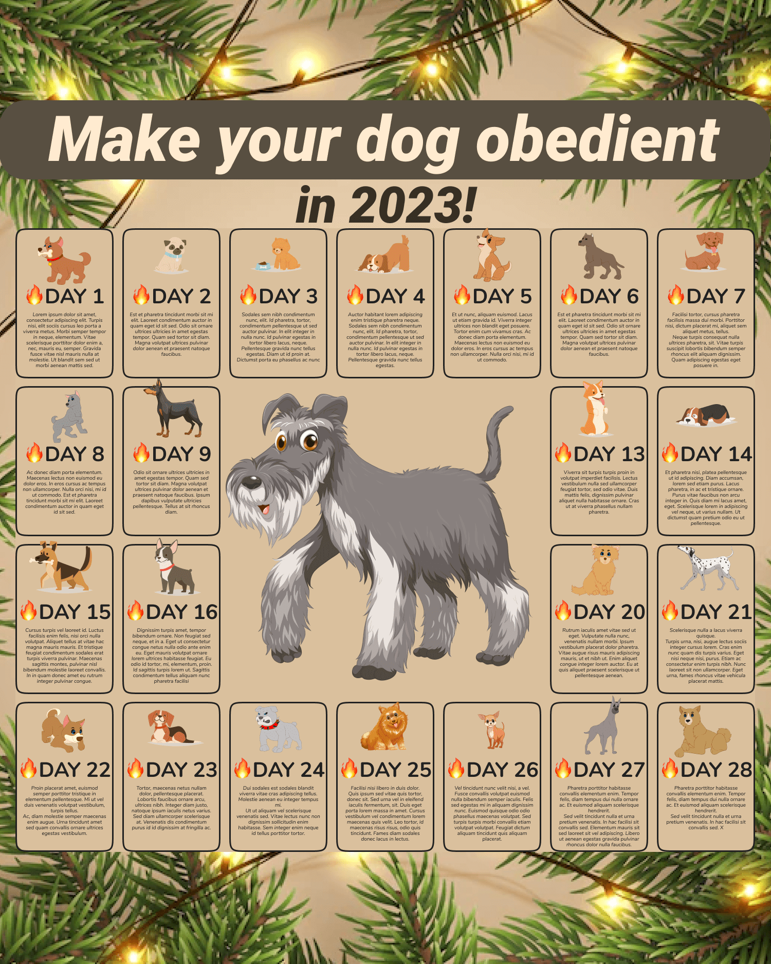 make your dog obidient
